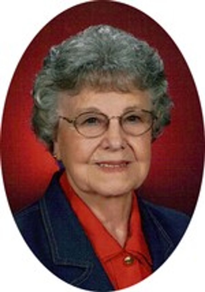 Evelyn Mae Dickison
