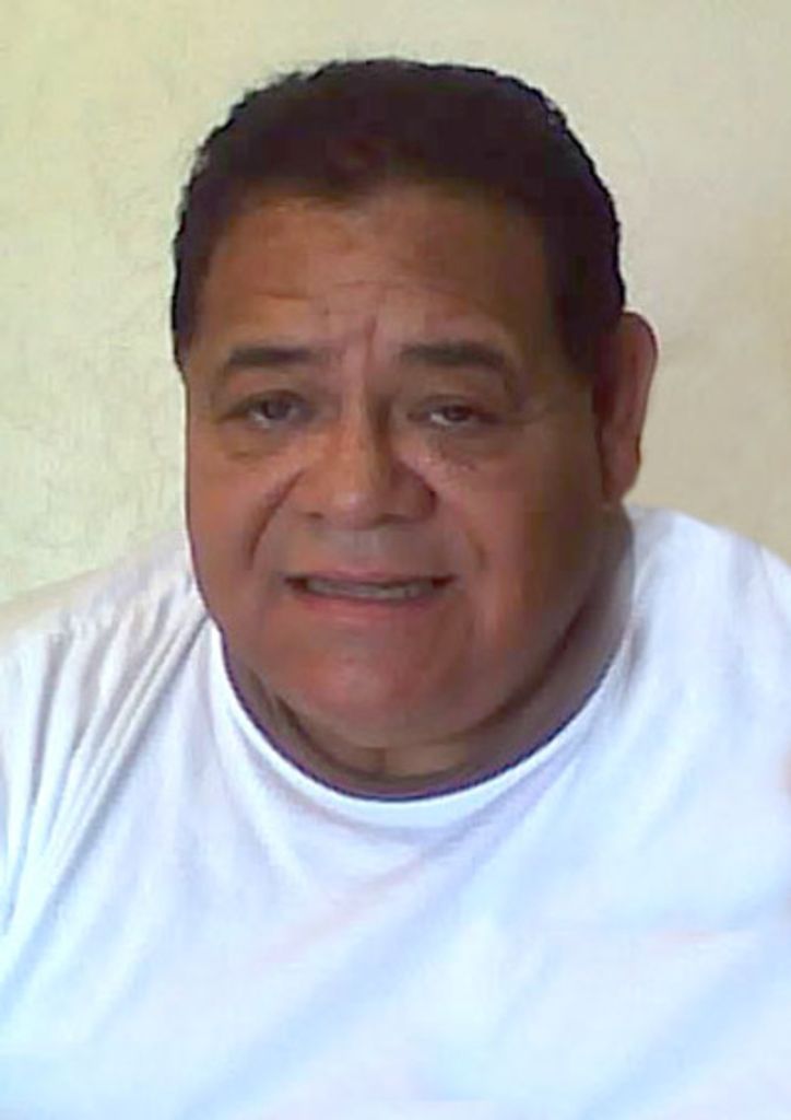 Sfc (Retired) Rudy "Tony" Lopez