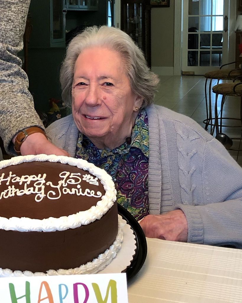 Janice E. Gorman