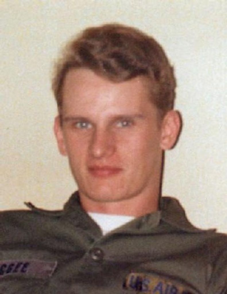 Stephen Mcgee
