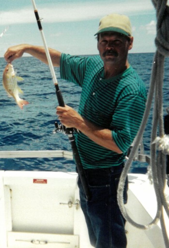 Steven Lester Jones Profile Photo