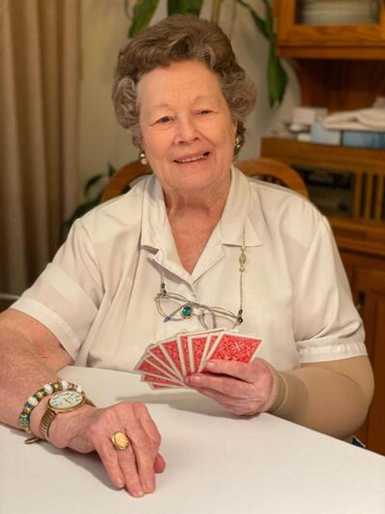 Marlene (Marty) Luginbill Profile Photo