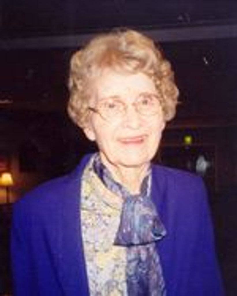 Doris Stovold Corddry