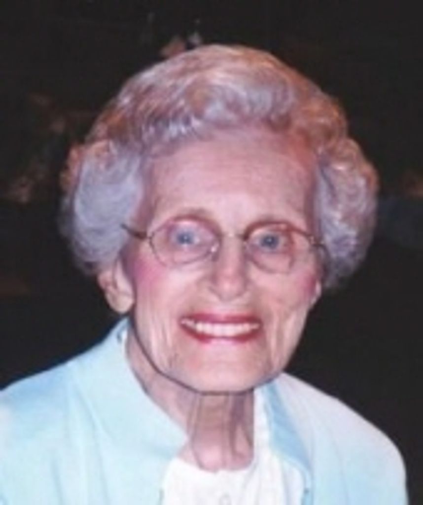 Lois M. 'Faithful Servant' Baxter