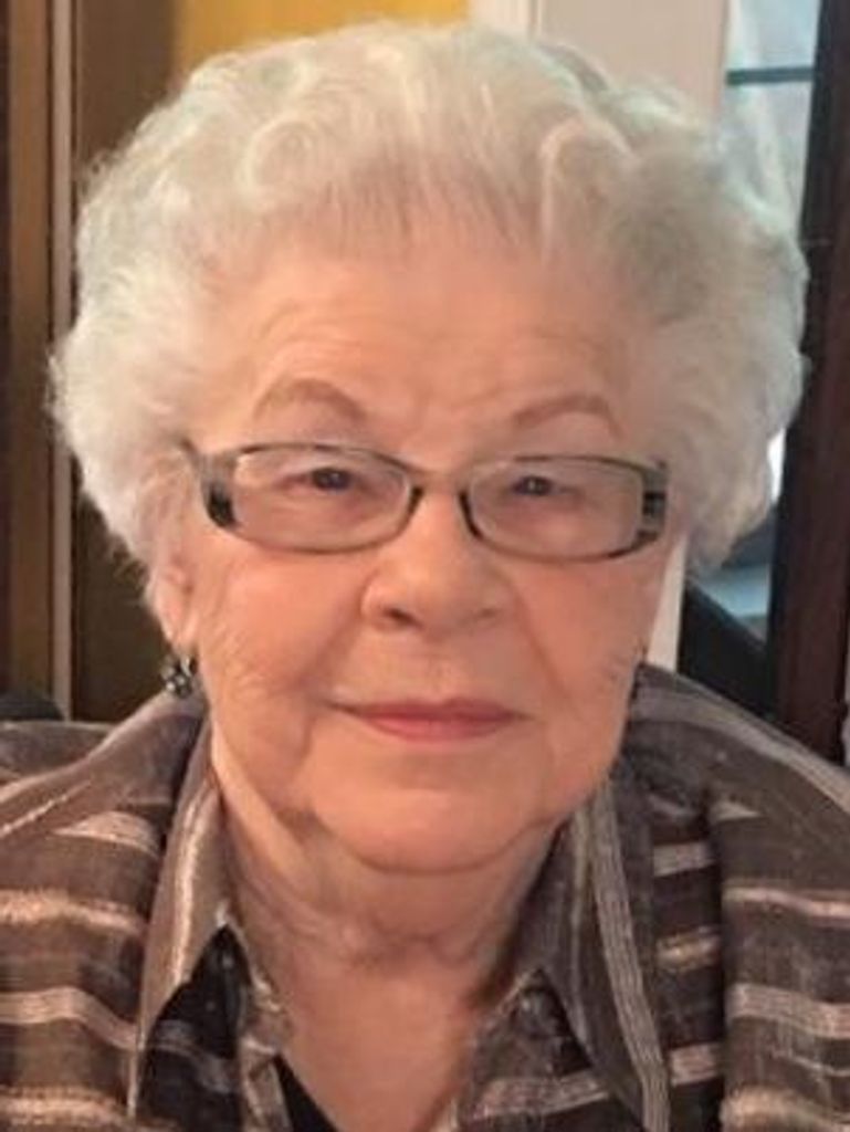 Florence Helfrich Senulis