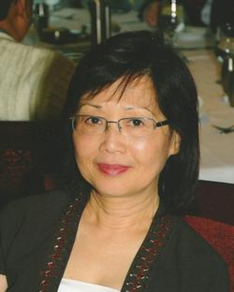 Patty Suet Fong Wong