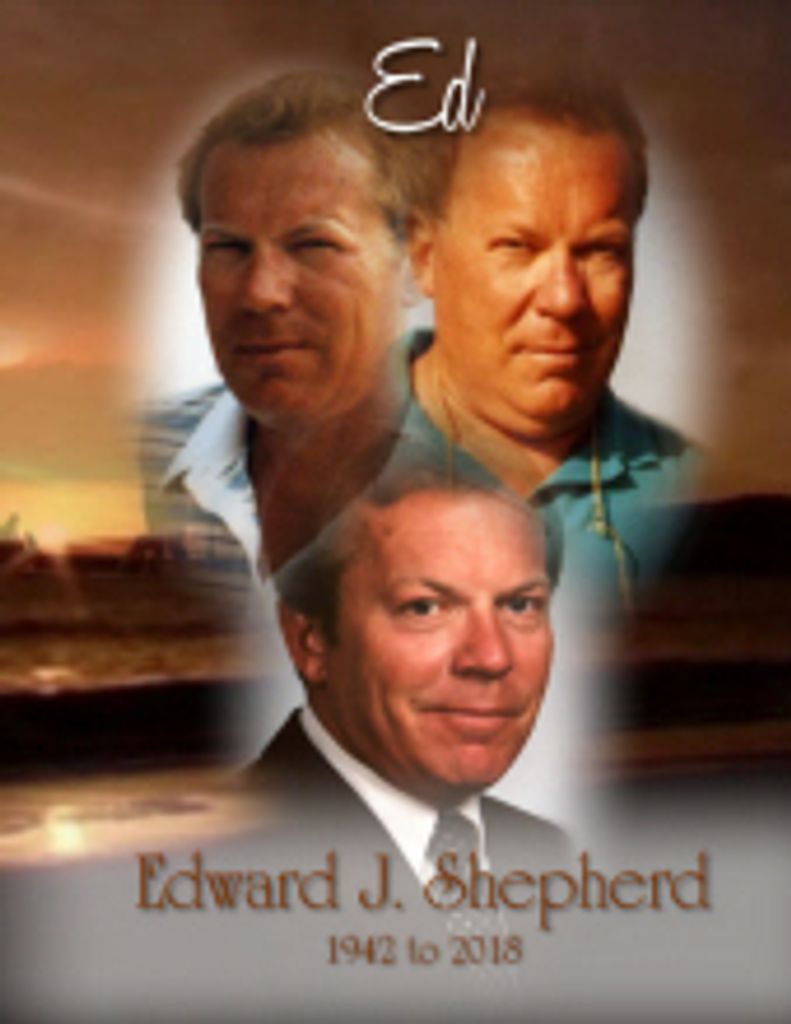 Edward J. Shepherd