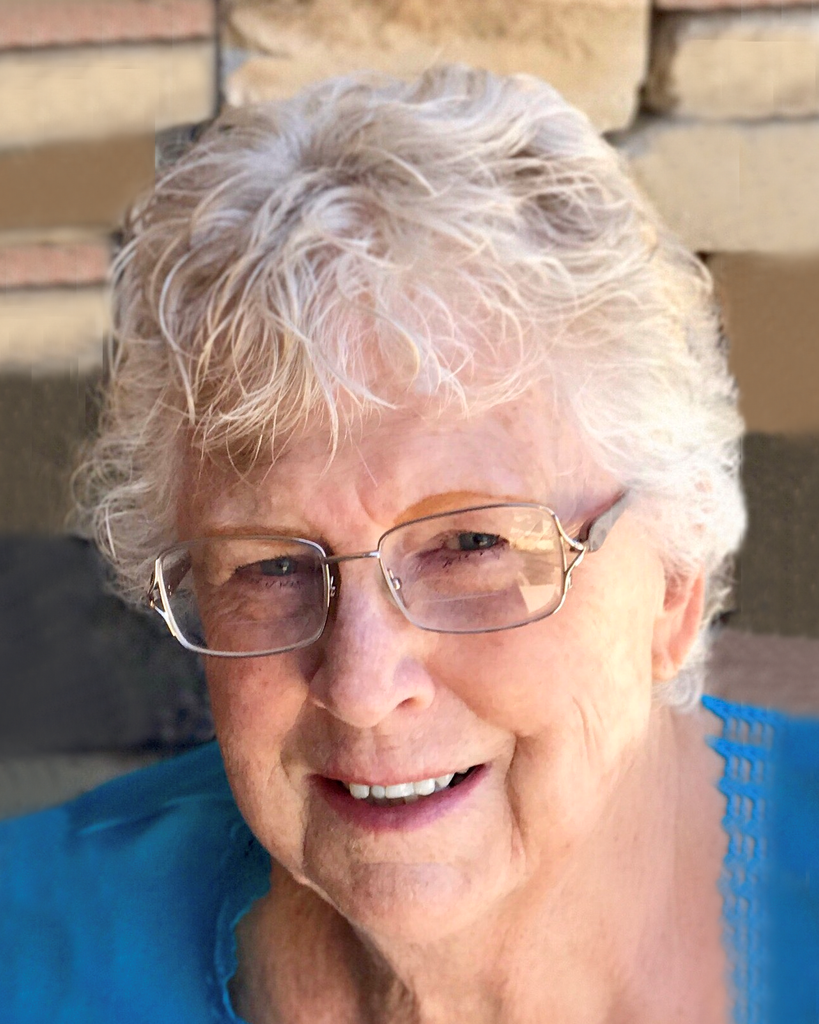 Audrey Petersen Hibler