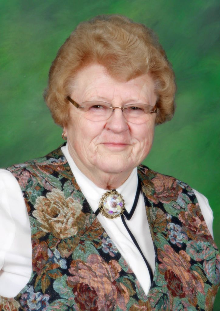 Peggy Fawcett