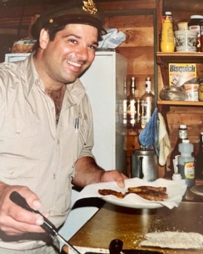 Ronald J. Deblack's obituary image