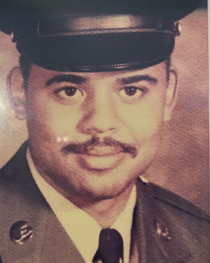 Larry Milliken, Sr.
