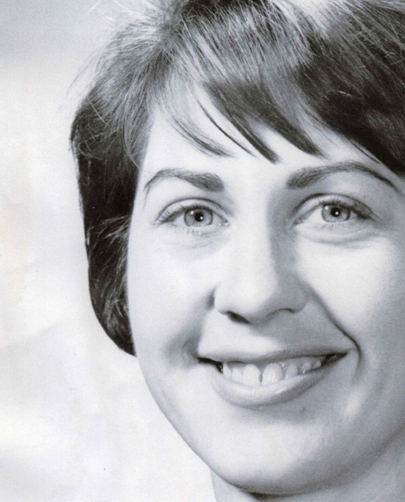 Virginia Carol Collins