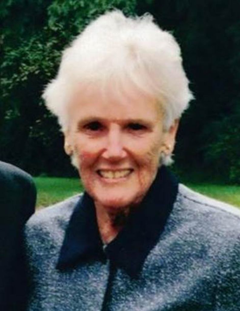 Geraldine "Gerry" L. Strout