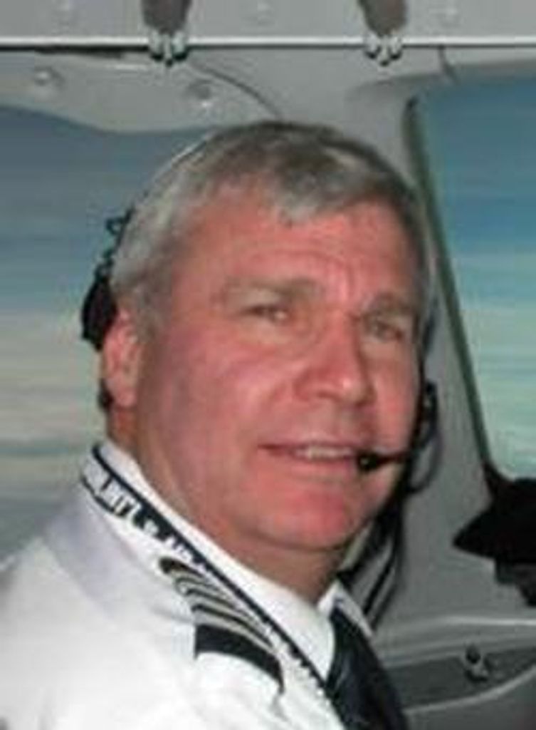 Michael Thomas Baker