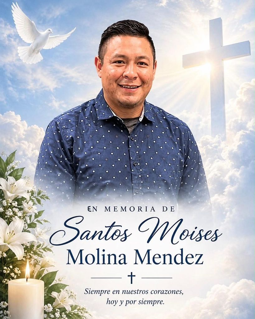 Santos Moises Molina Mendez Profile Photo