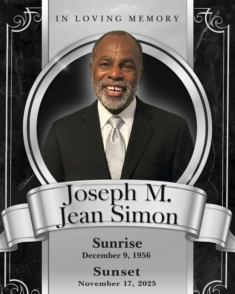 Joseph Metzger Jean Simon