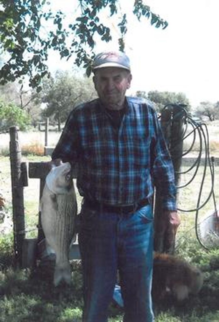 Walter "Wink" Harms