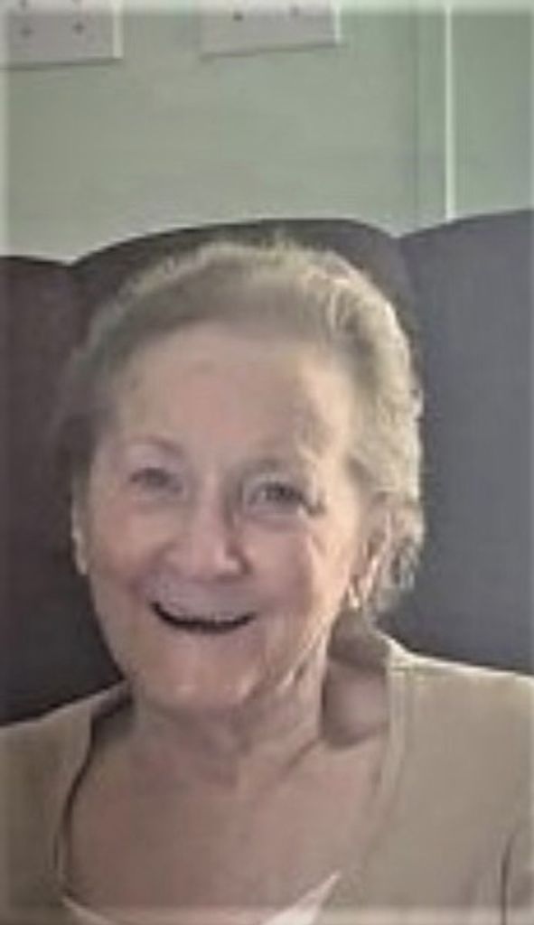 Karen Mae "Kay" (Foreman)  Rowley