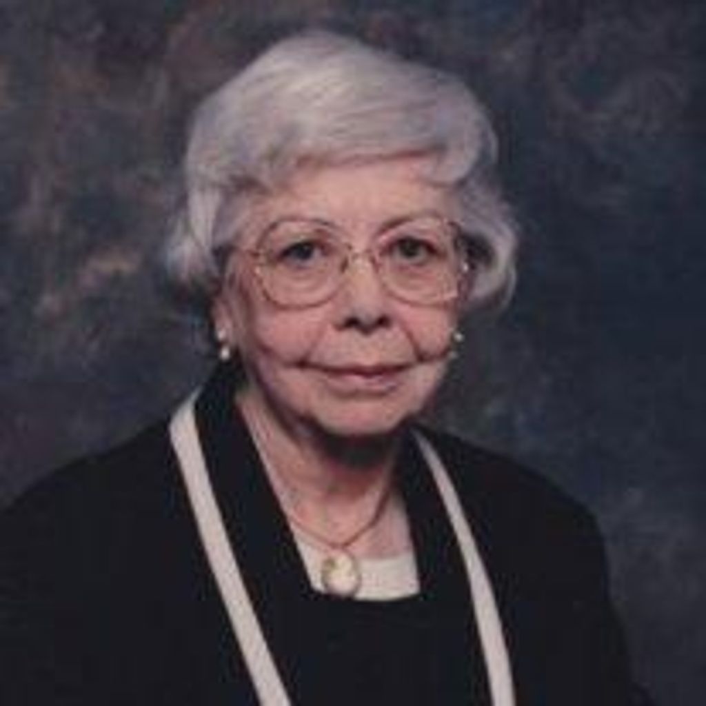 Maria Frances Mcnally