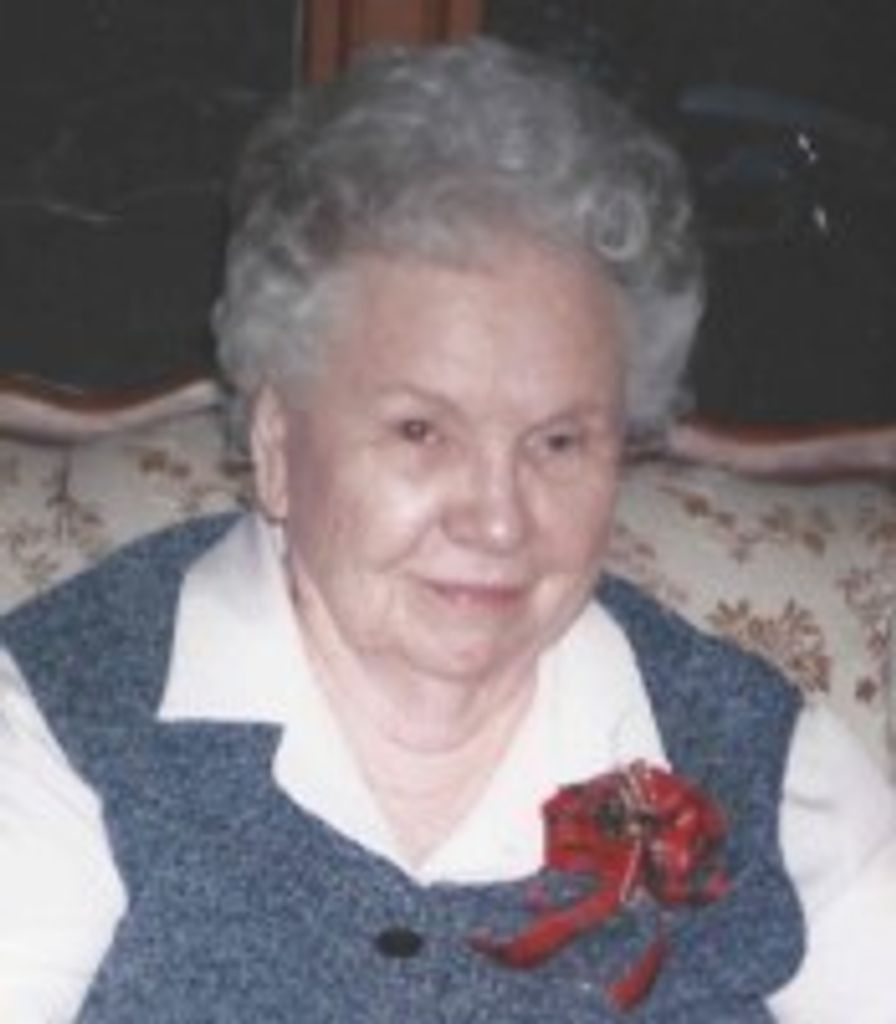 Dorothy  Vernon Mock