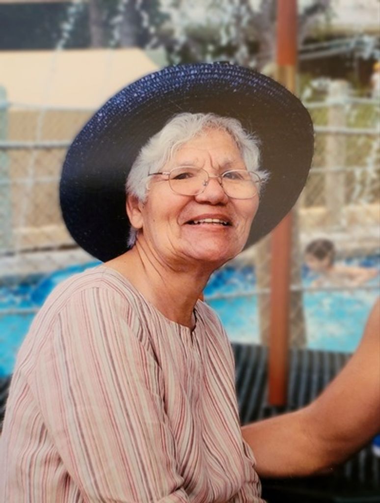 Angelita Jimenez Palacios