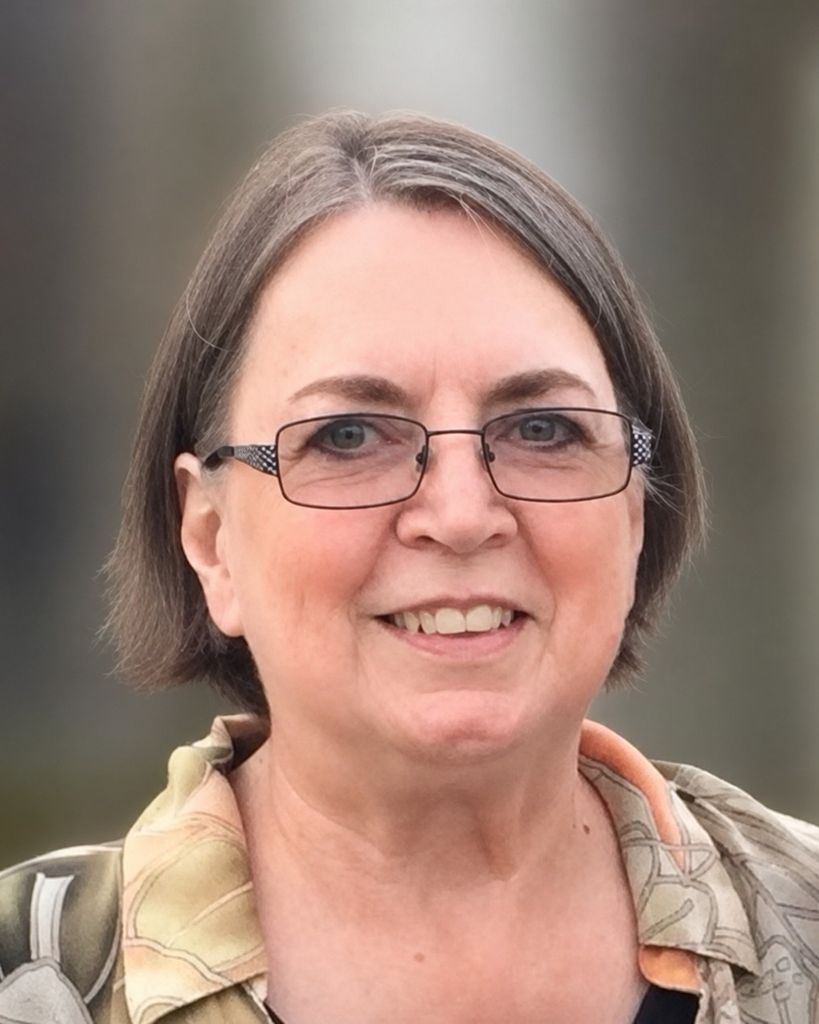 Shirley Rae Hall