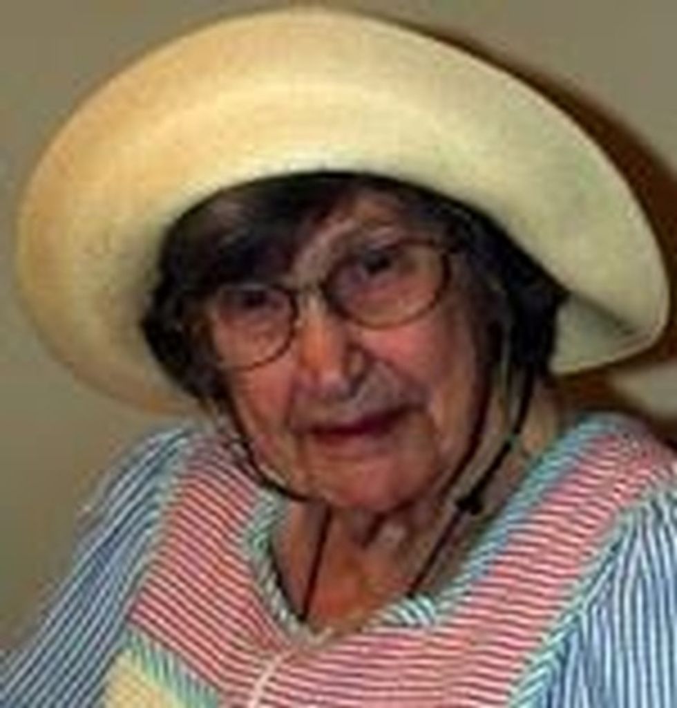 Mary Frances Hutton
