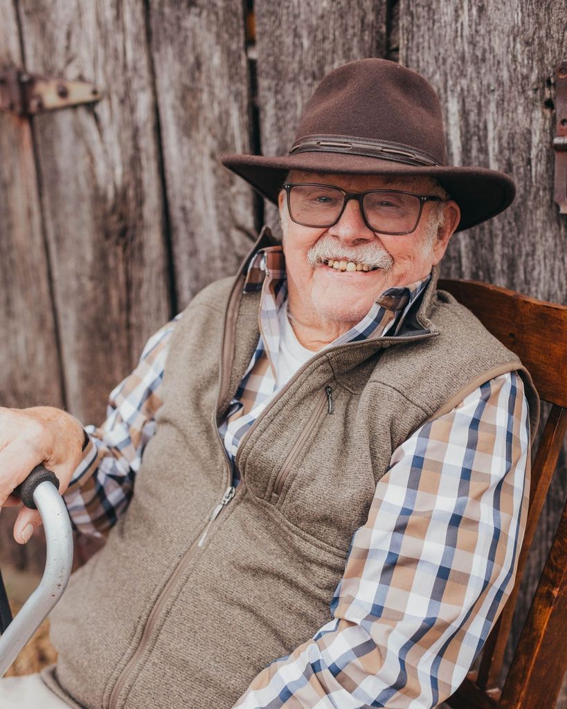 Gerald "Jerry" Marshall Nay Profile Photo
