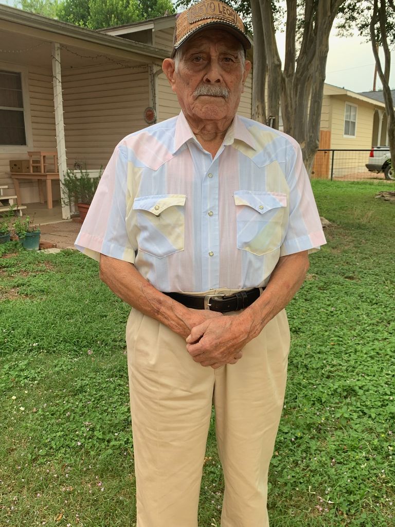 Jesus Barbosa Sauceda Profile Photo