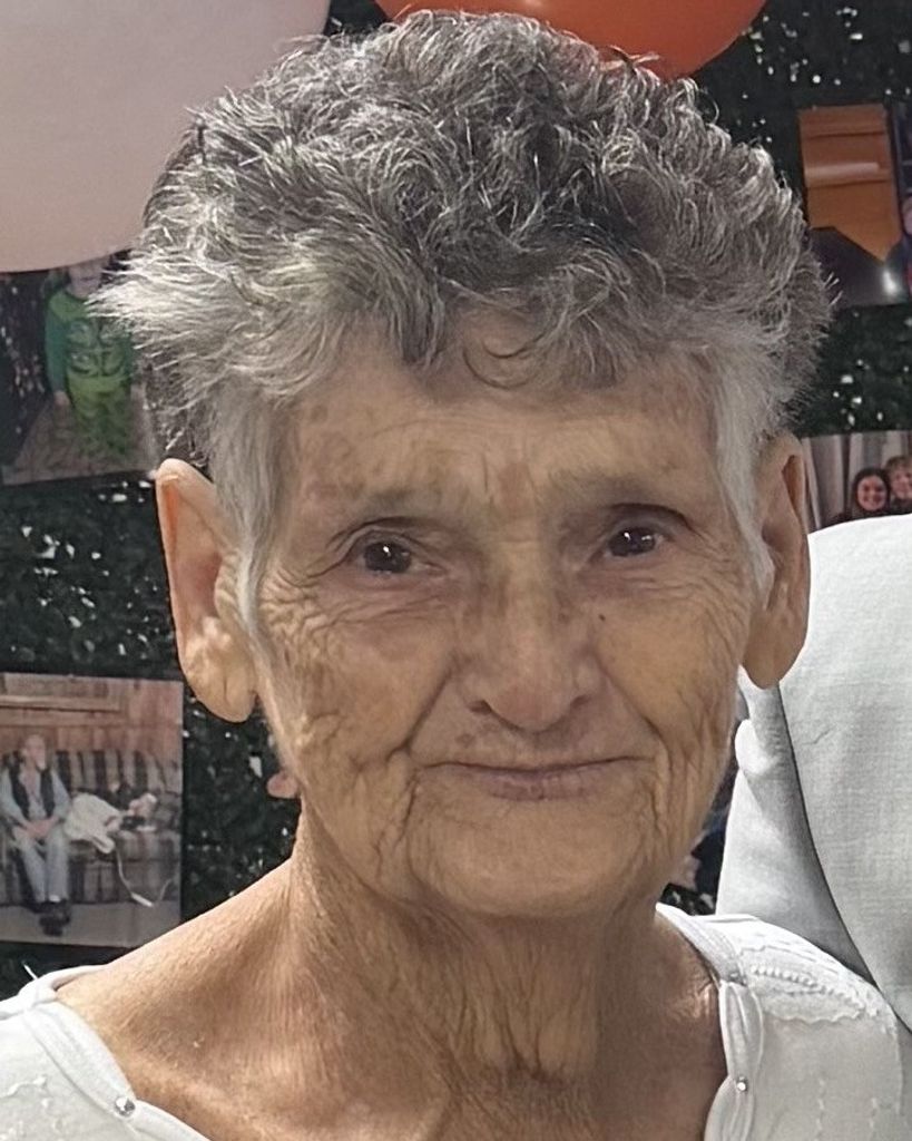 Frances Dorthy Mae Moore