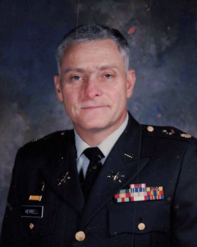 David M. Herrell