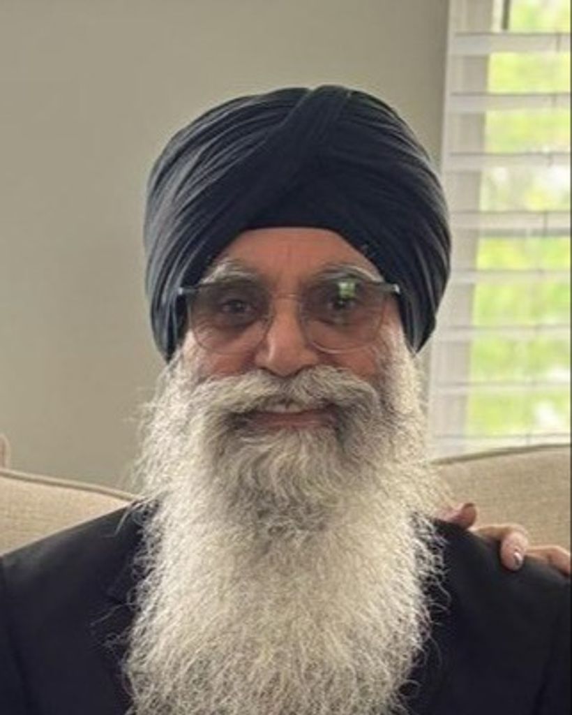 Harjit Singh Bhangoo