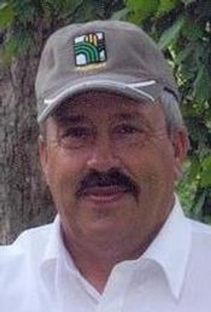 Charles 'Chuck' Calvin Dill