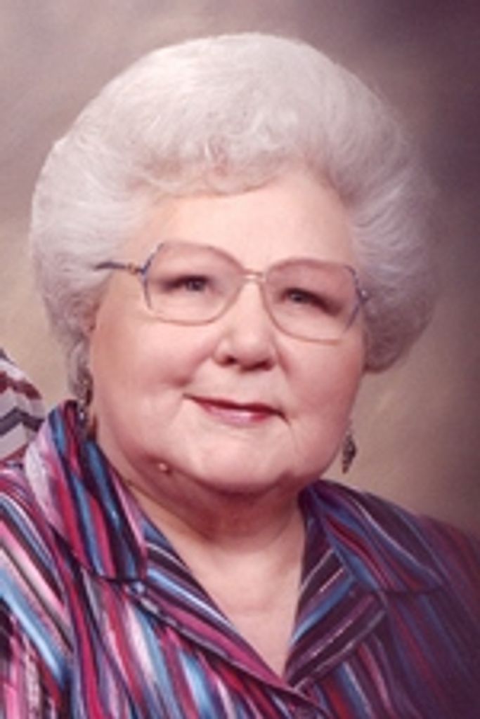 Lois Jean Woodruff