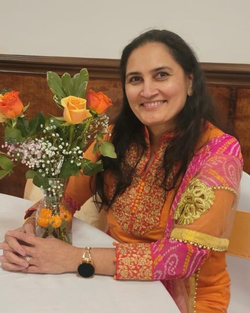 Darshana Guzraty Profile Photo