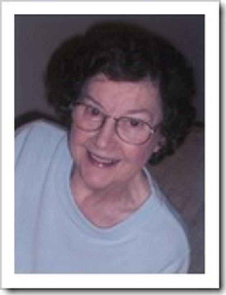 Mary Marcine Bloomer