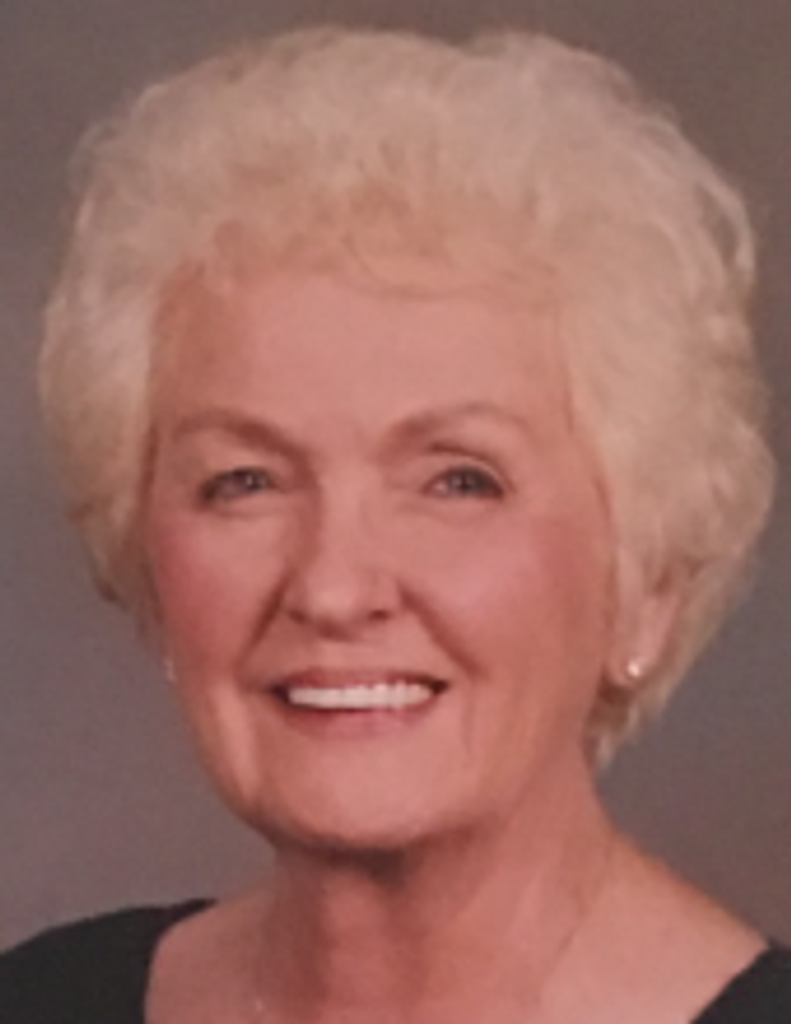 Lucille "Lou" Braswell Jennings