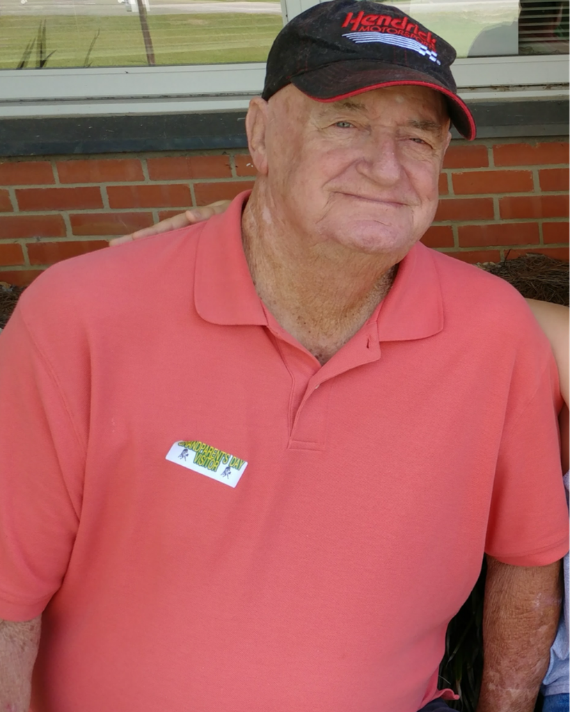 James Riley "JP" Patterson