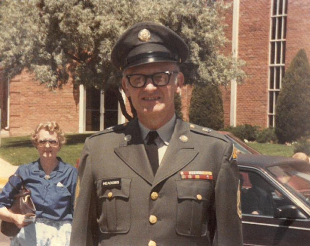 SFC Lenial B. Meadows