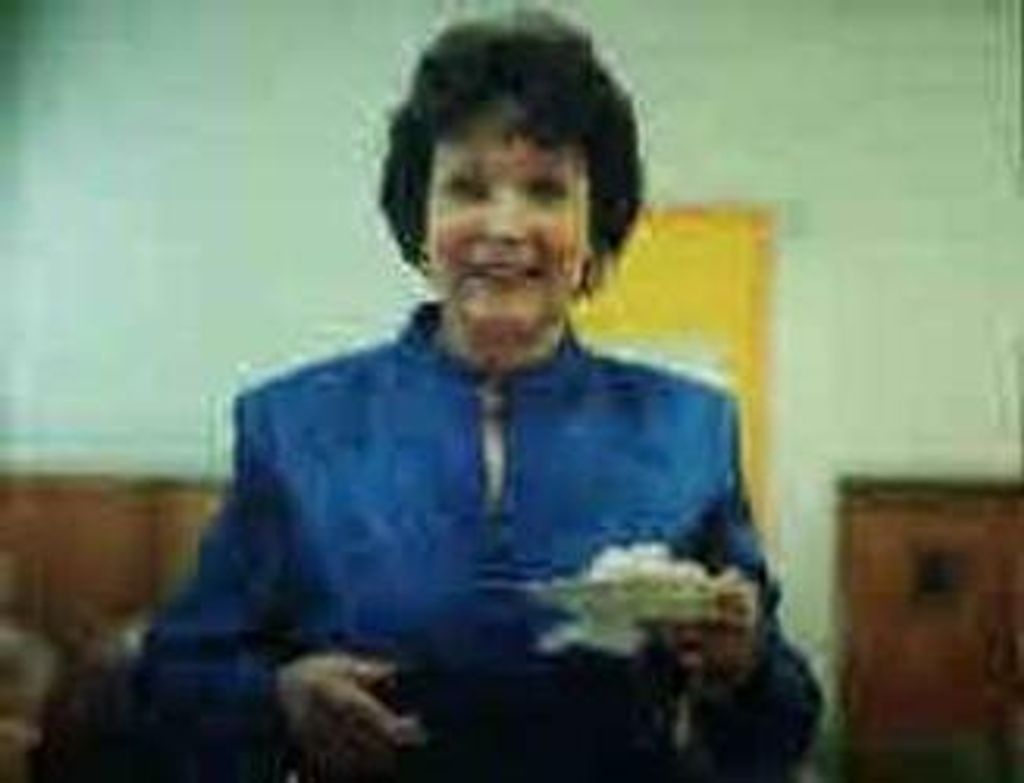 Hazel Inez (Burns) Russell