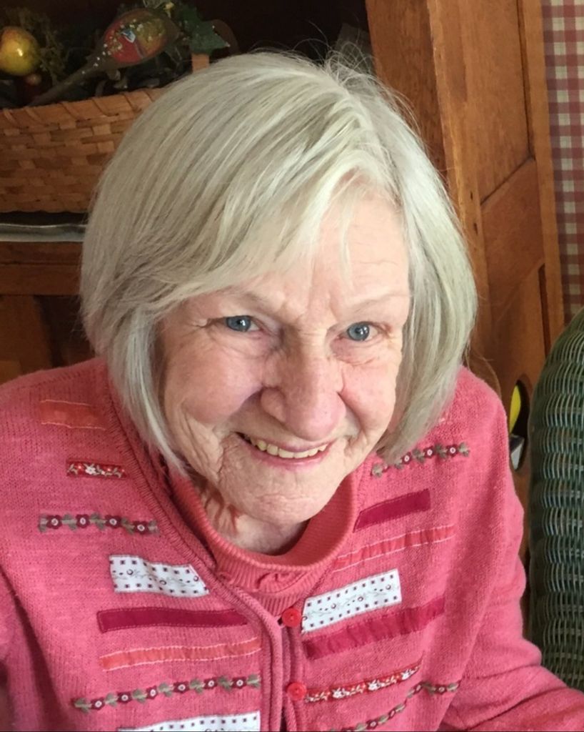 Thelma Ann Crader