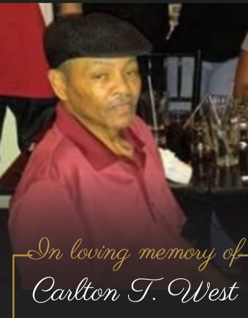 Carlton T. West Profile Photo