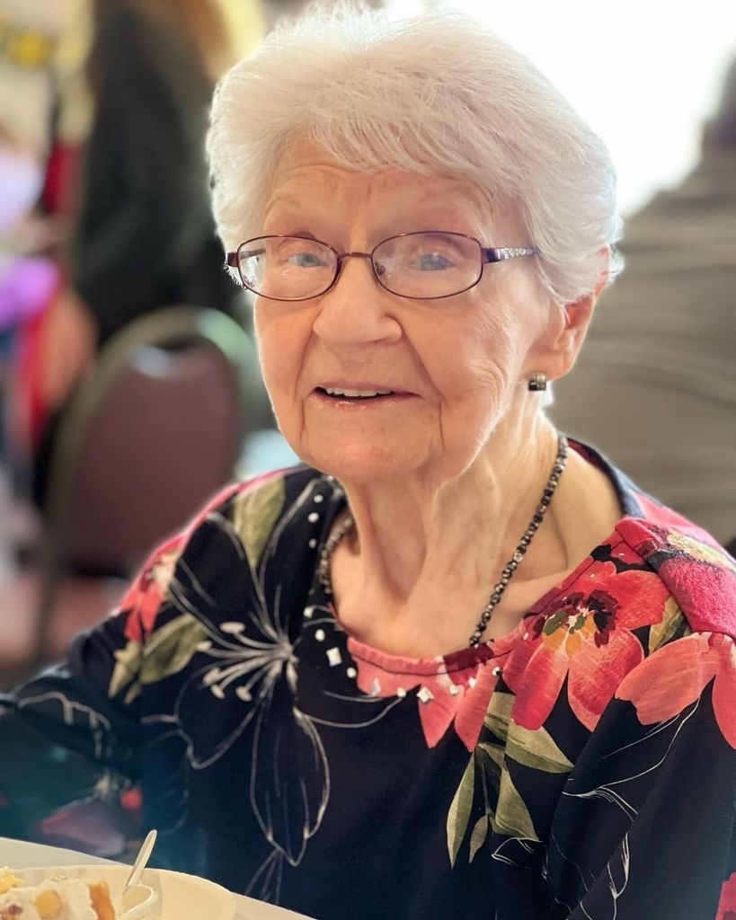 Margaret 'Peggy' Louise Bupp