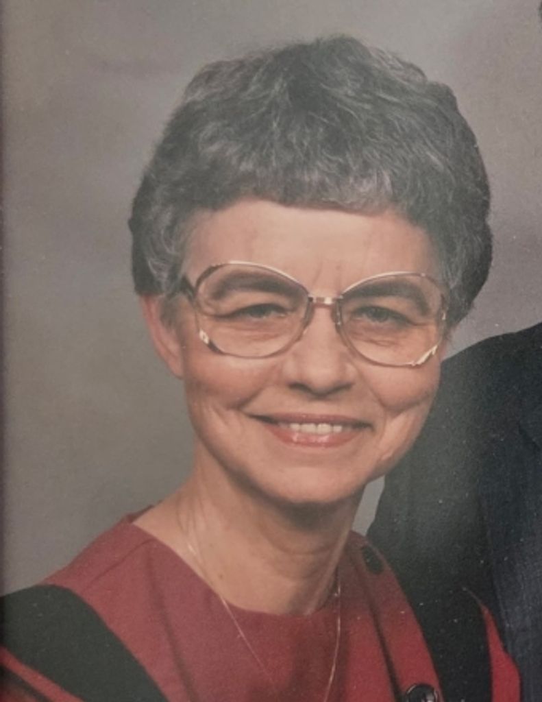Irma  Jean Webb
