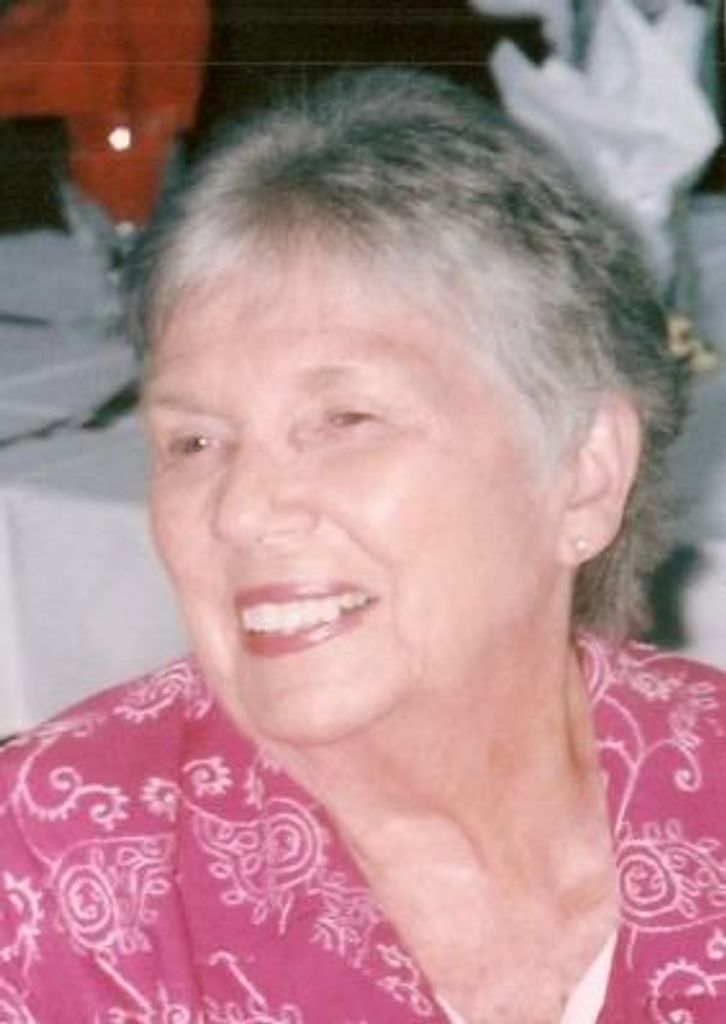 Beverly Ann Schulz