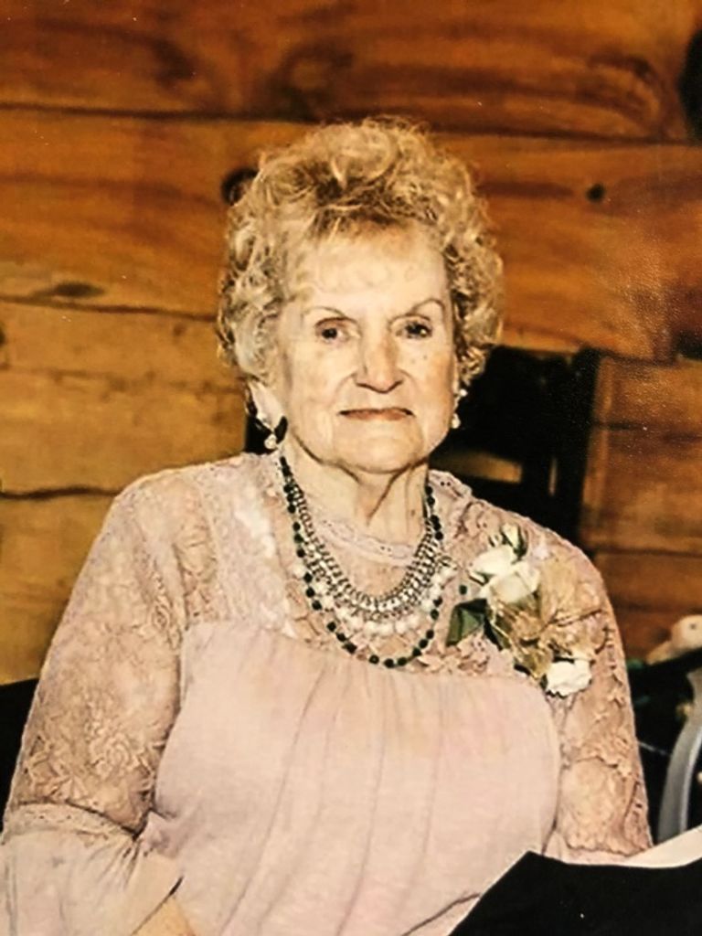 Emilie (Ruth) Young