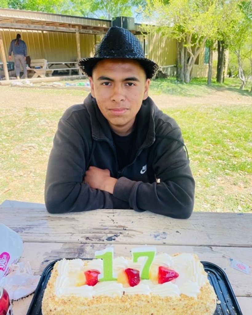 Adrian Johnathan "Aj" Rincon