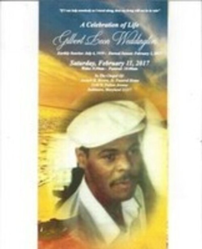 Gilbert L. Weddington