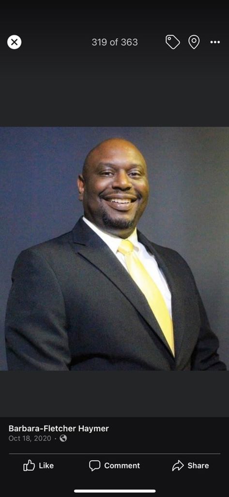 David Fletcher Profile Photo