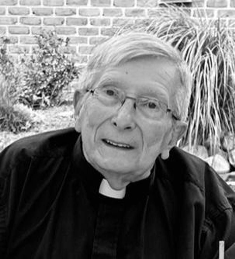 Reverend Charles Charles